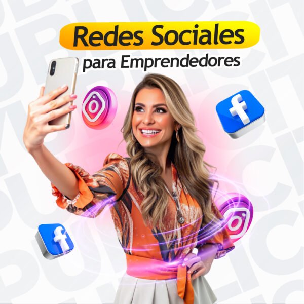 Redes Sociales Para Emprendedores