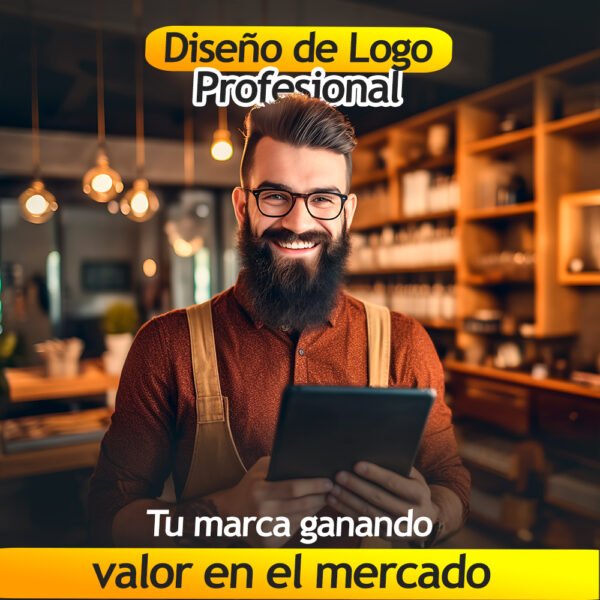 Diseño de Logotipo por publicita